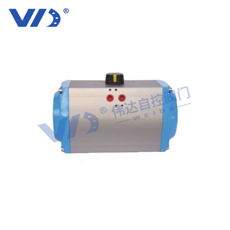 GT氣動執行器 GT氣動執行器